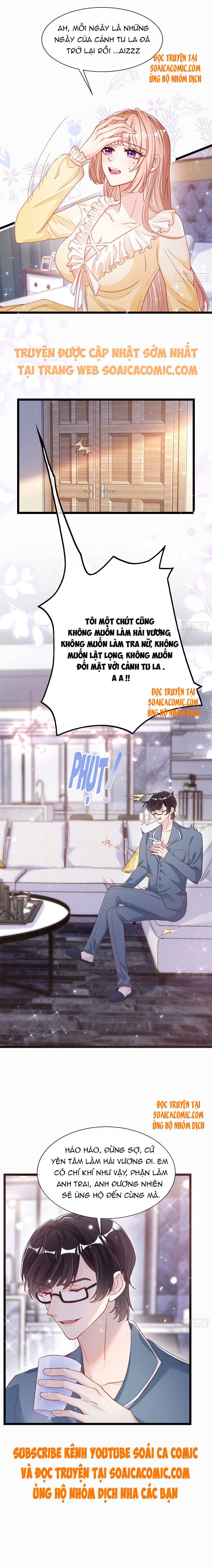 Tôi Được Năm Đại Lão Chiều Chuộng Hết Nấc - Chap 4 - Trang 8