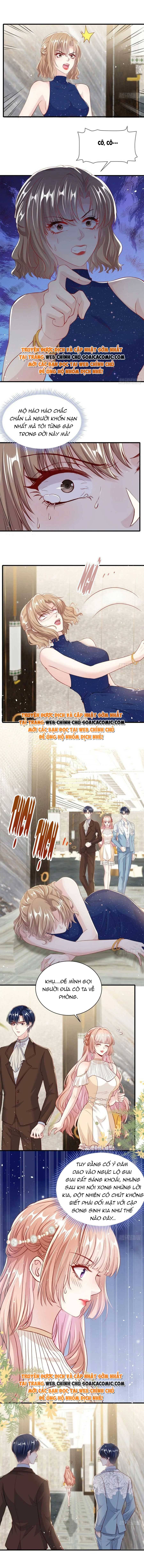Tôi Được Năm Đại Lão Chiều Chuộng Hết Nấc - Chap 40 - Trang 3