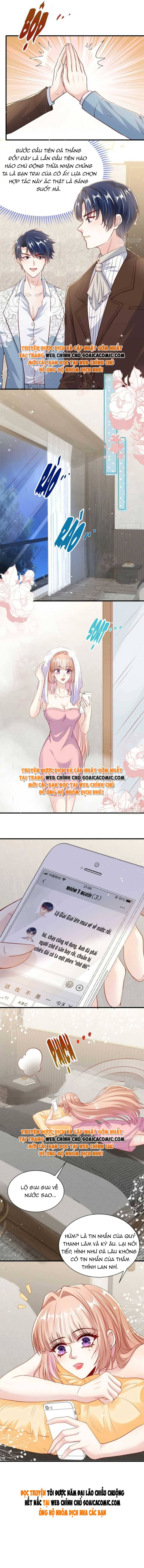 Tôi Được Năm Đại Lão Chiều Chuộng Hết Nấc - Chap 40 - Trang 4