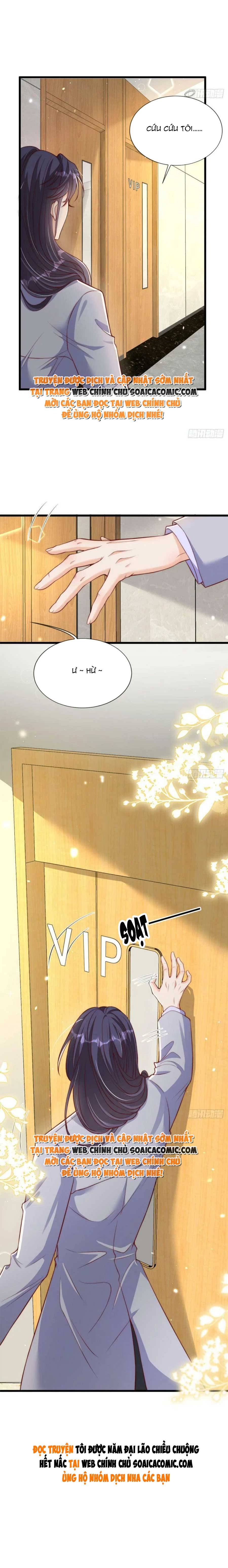 Tôi Được Năm Đại Lão Chiều Chuộng Hết Nấc - Chap 42 - Trang 5