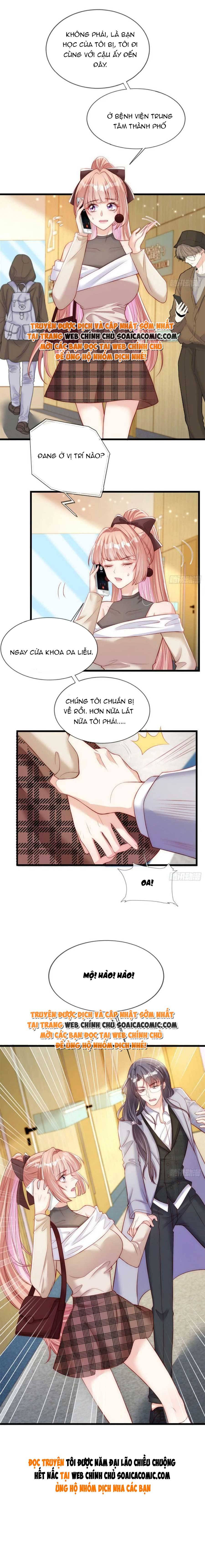 Tôi Được Năm Đại Lão Chiều Chuộng Hết Nấc - Chap 43 - Trang 5