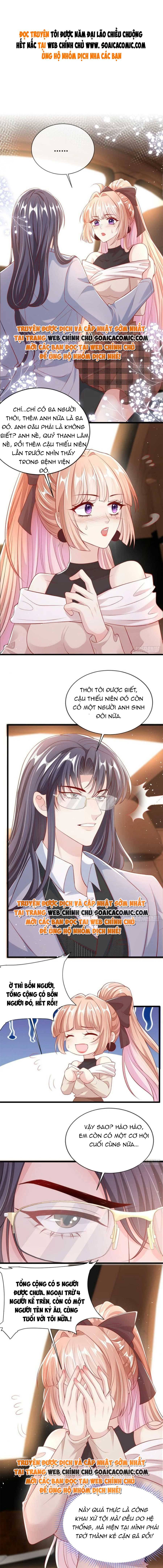 Tôi Được Năm Đại Lão Chiều Chuộng Hết Nấc - Chap 45 - Trang 1