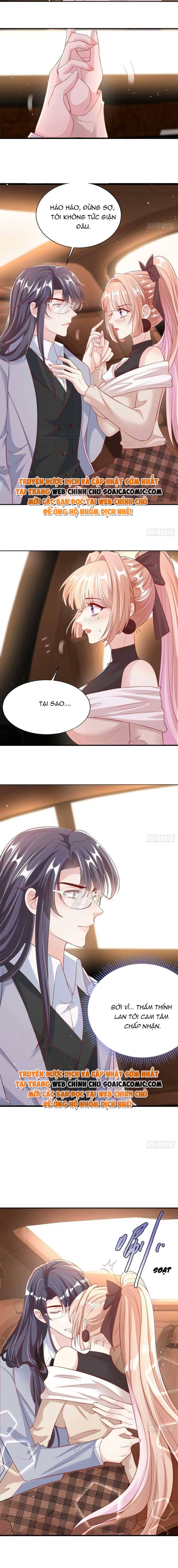 Tôi Được Năm Đại Lão Chiều Chuộng Hết Nấc - Chap 45 - Trang 2