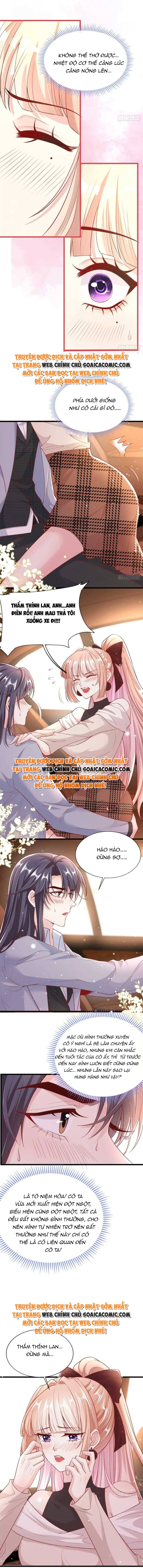Tôi Được Năm Đại Lão Chiều Chuộng Hết Nấc - Chap 45 - Trang 4