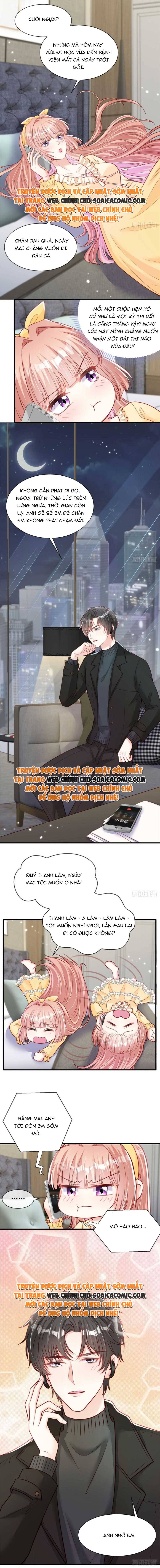 Tôi Được Năm Đại Lão Chiều Chuộng Hết Nấc - Chap 48 - Trang 2