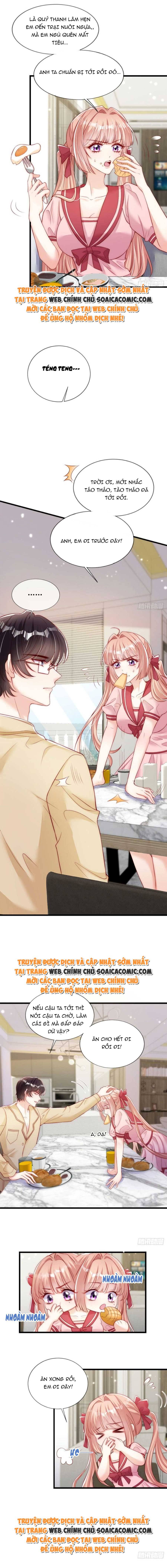 Tôi Được Năm Đại Lão Chiều Chuộng Hết Nấc - Chap 48 - Trang 4
