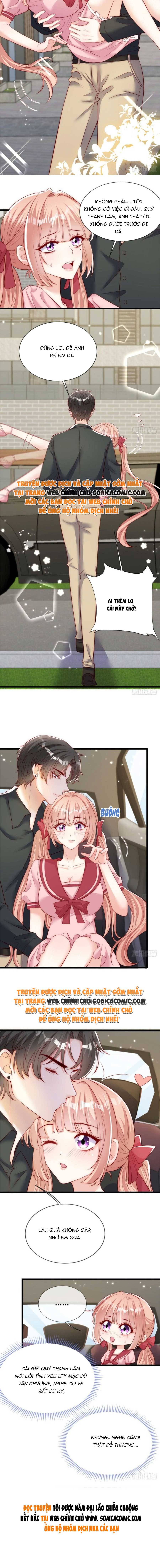 Tôi Được Năm Đại Lão Chiều Chuộng Hết Nấc - Chap 48 - Trang 6