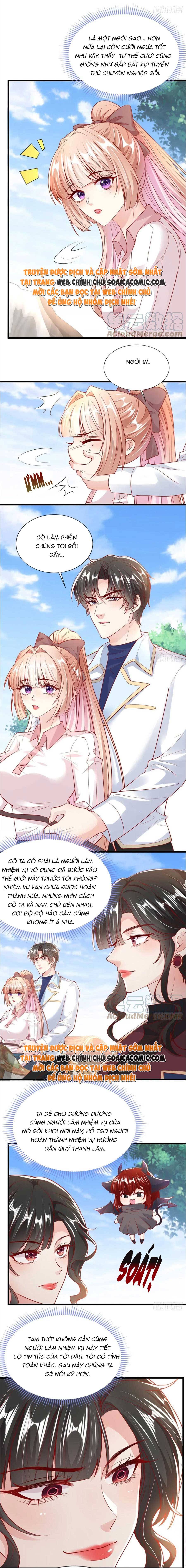 Tôi Được Năm Đại Lão Chiều Chuộng Hết Nấc - Chap 49 - Trang 3