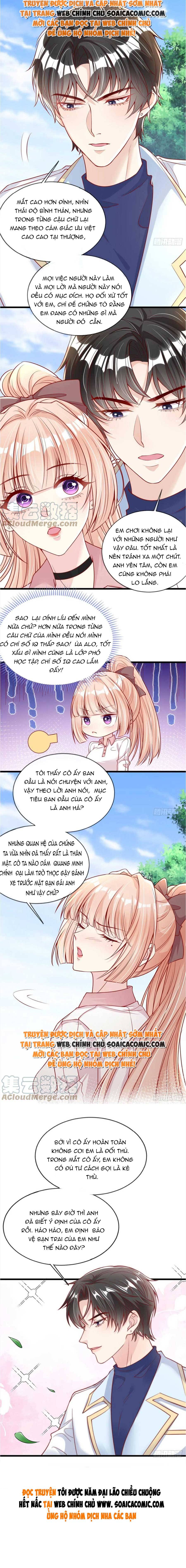Tôi Được Năm Đại Lão Chiều Chuộng Hết Nấc - Chap 49 - Trang 5