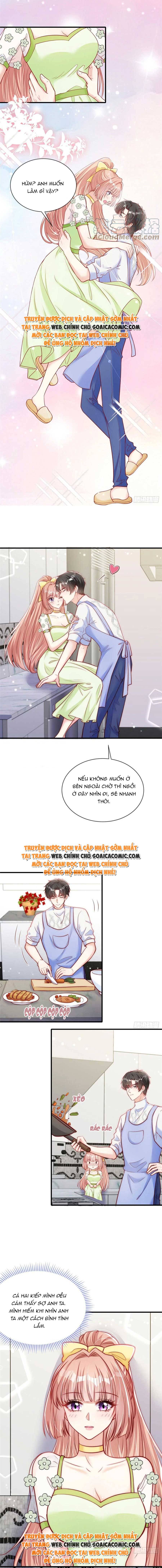 Tôi Được Năm Đại Lão Chiều Chuộng Hết Nấc - Chap 51 - Trang 4
