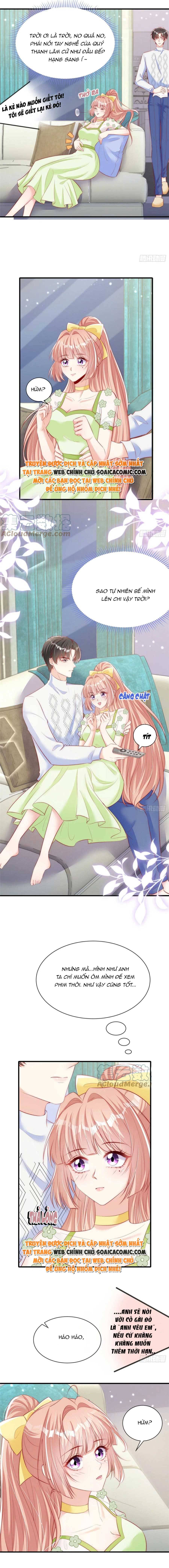 Tôi Được Năm Đại Lão Chiều Chuộng Hết Nấc - Chap 51 - Trang 6