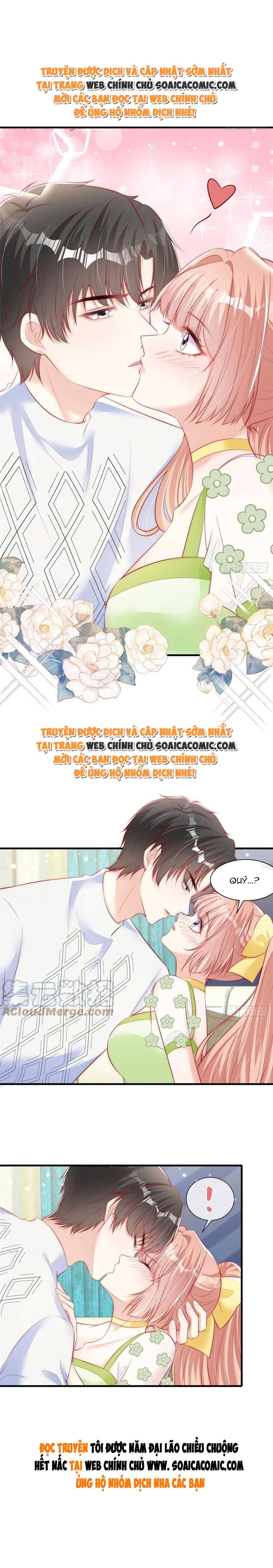 Tôi Được Năm Đại Lão Chiều Chuộng Hết Nấc - Chap 51 - Trang 7