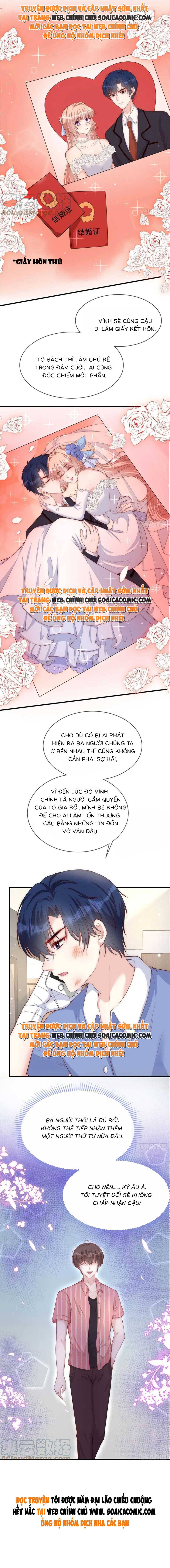 Tôi Được Năm Đại Lão Chiều Chuộng Hết Nấc - Chap 54 - Trang 5