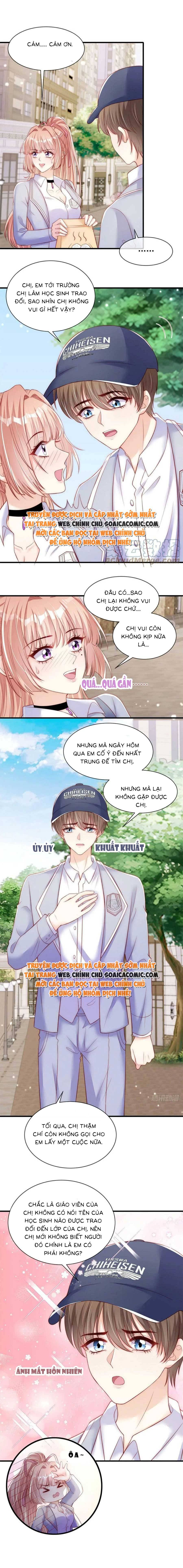 Tôi Được Năm Đại Lão Chiều Chuộng Hết Nấc - Chap 55 - Trang 3
