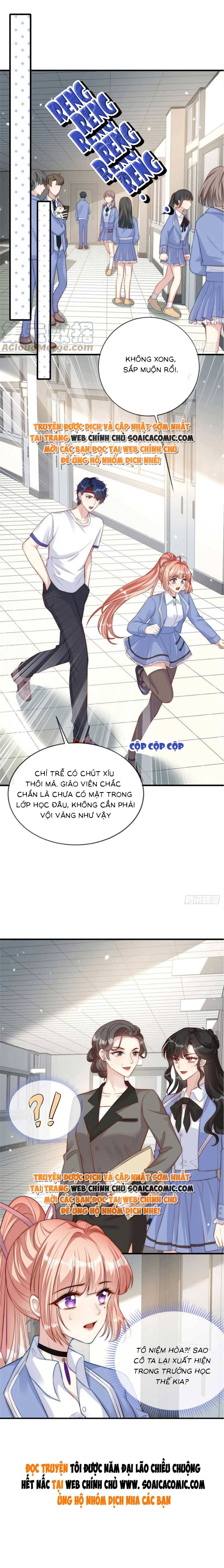 Tôi Được Năm Đại Lão Chiều Chuộng Hết Nấc - Chap 56 - Trang 6