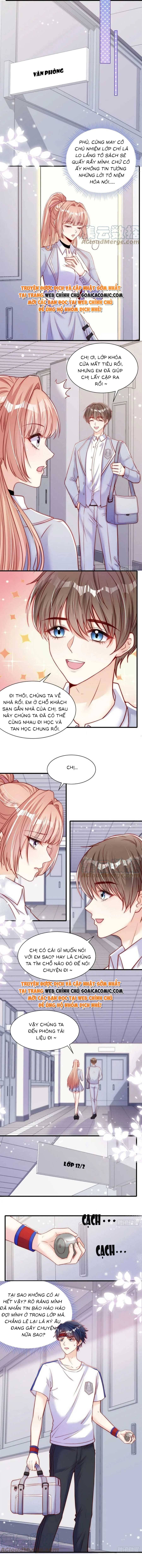 Tôi Được Năm Đại Lão Chiều Chuộng Hết Nấc - Chap 57 - Trang 4