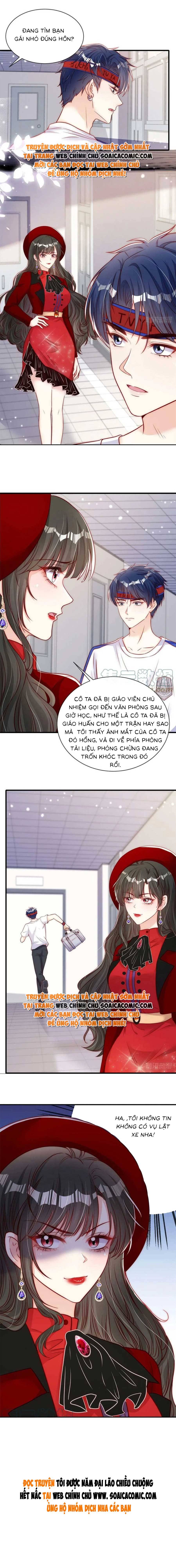 Tôi Được Năm Đại Lão Chiều Chuộng Hết Nấc - Chap 57 - Trang 5