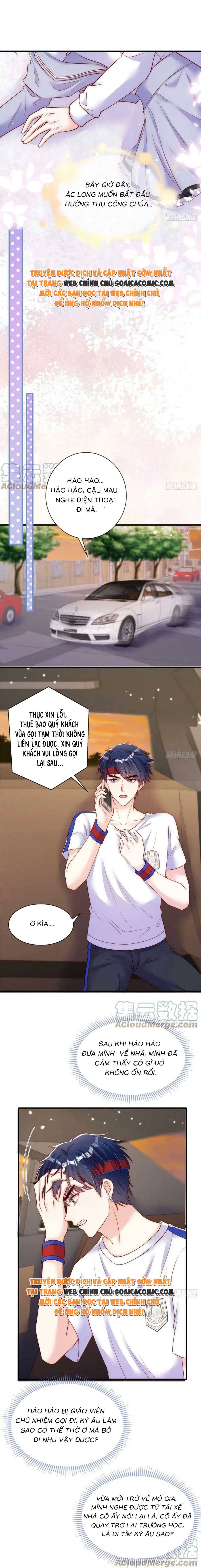 Tôi Được Năm Đại Lão Chiều Chuộng Hết Nấc - Chap 59 - Trang 6