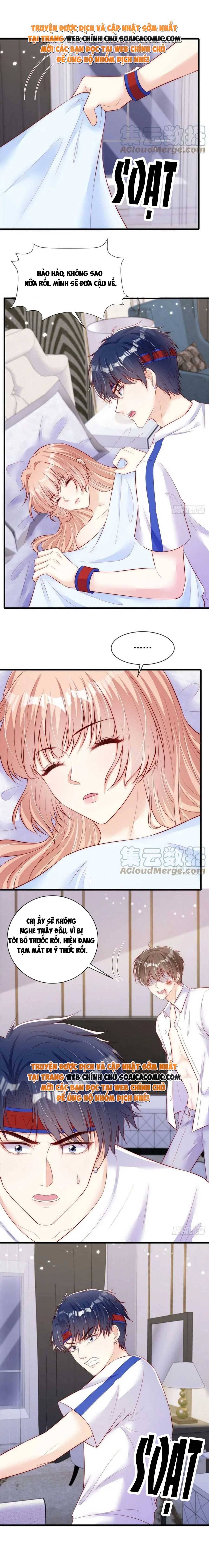 Tôi Được Năm Đại Lão Chiều Chuộng Hết Nấc - Chap 60 - Trang 3