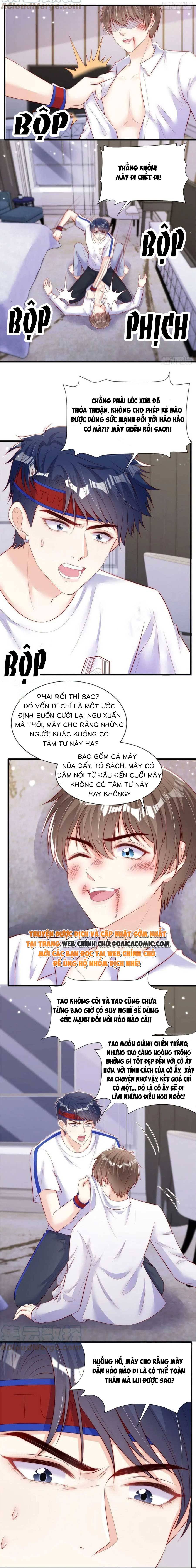 Tôi Được Năm Đại Lão Chiều Chuộng Hết Nấc - Chap 60 - Trang 4