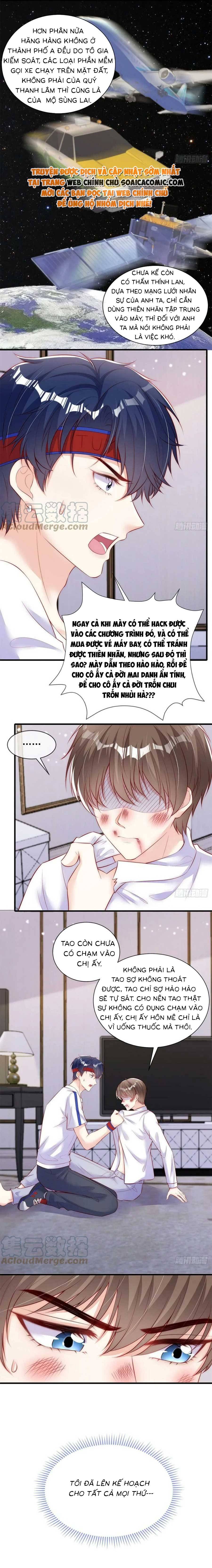 Tôi Được Năm Đại Lão Chiều Chuộng Hết Nấc - Chap 60 - Trang 5