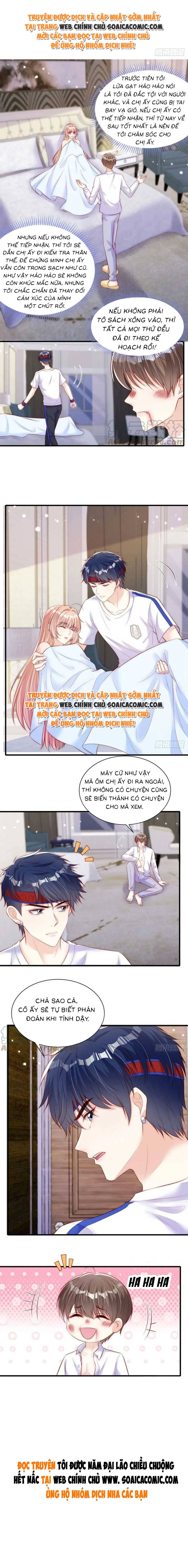 Tôi Được Năm Đại Lão Chiều Chuộng Hết Nấc - Chap 60 - Trang 6