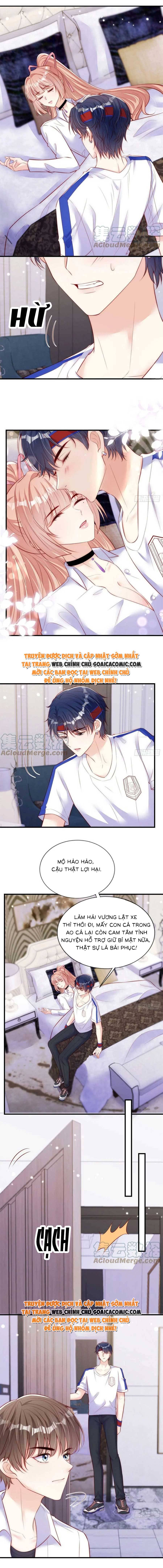 Tôi Được Năm Đại Lão Chiều Chuộng Hết Nấc - Chap 61 - Trang 3