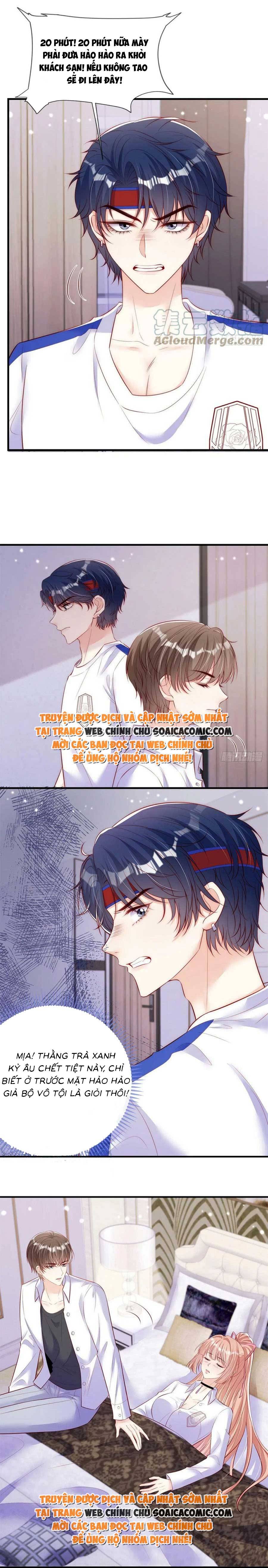 Tôi Được Năm Đại Lão Chiều Chuộng Hết Nấc - Chap 61 - Trang 4