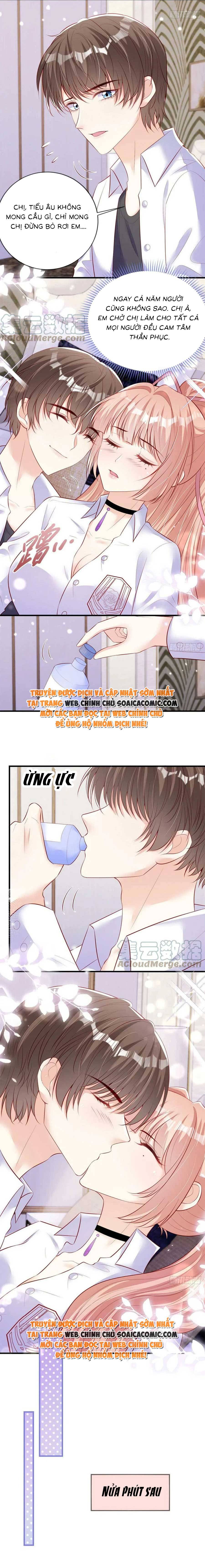 Tôi Được Năm Đại Lão Chiều Chuộng Hết Nấc - Chap 61 - Trang 5