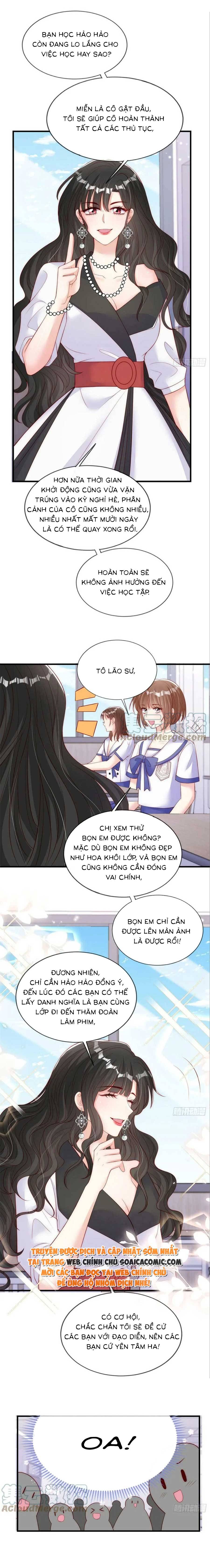 Tôi Được Năm Đại Lão Chiều Chuộng Hết Nấc - Chap 62 - Trang 3