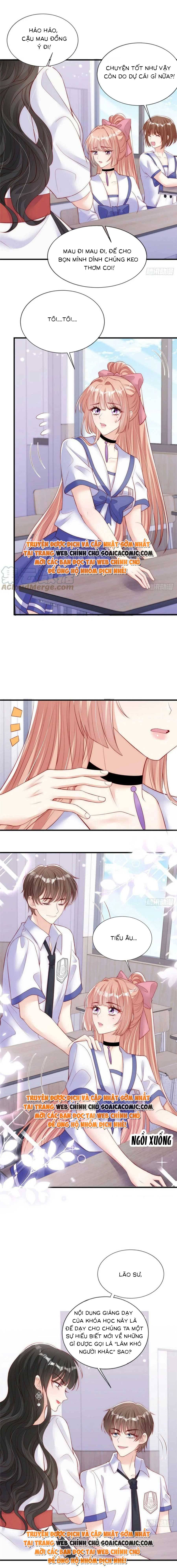 Tôi Được Năm Đại Lão Chiều Chuộng Hết Nấc - Chap 62 - Trang 4
