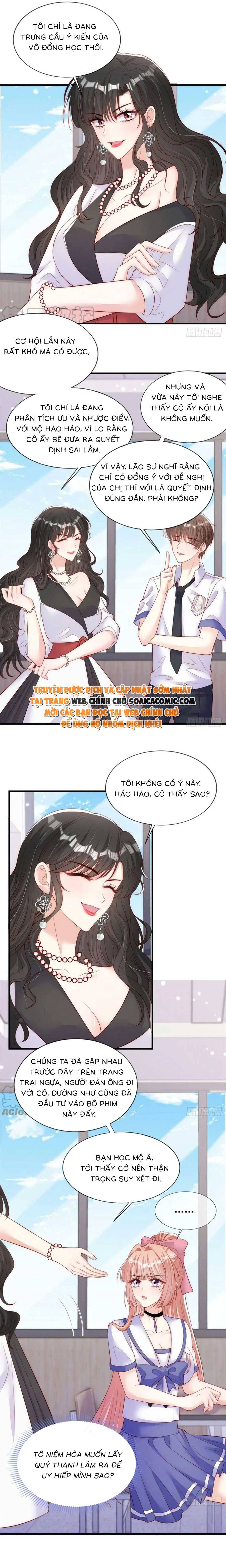 Tôi Được Năm Đại Lão Chiều Chuộng Hết Nấc - Chap 62 - Trang 5