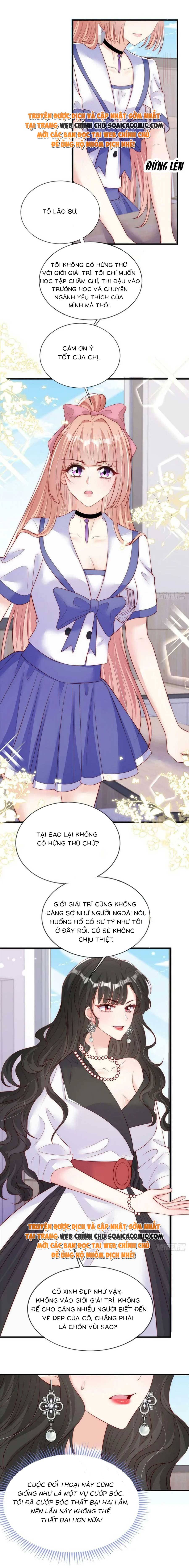 Tôi Được Năm Đại Lão Chiều Chuộng Hết Nấc - Chap 62 - Trang 6