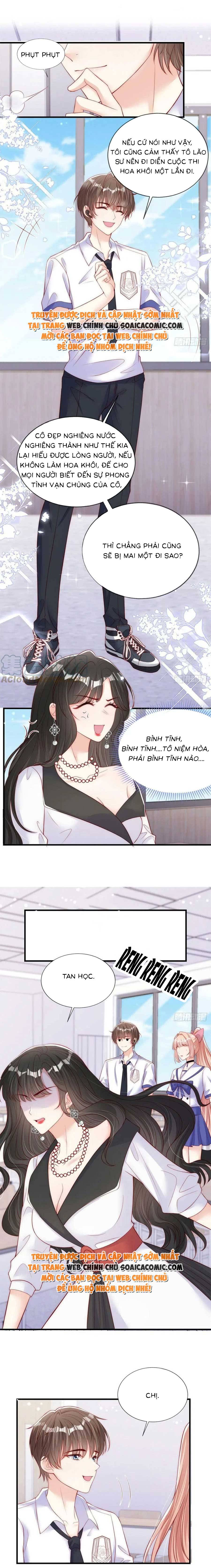 Tôi Được Năm Đại Lão Chiều Chuộng Hết Nấc - Chap 62 - Trang 7