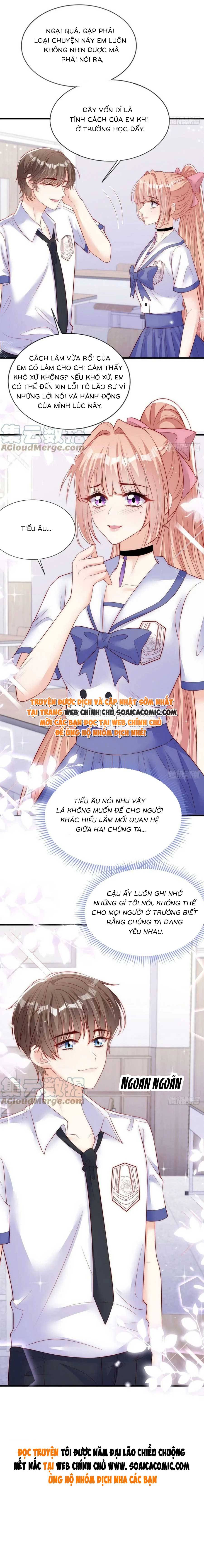 Tôi Được Năm Đại Lão Chiều Chuộng Hết Nấc - Chap 62 - Trang 8