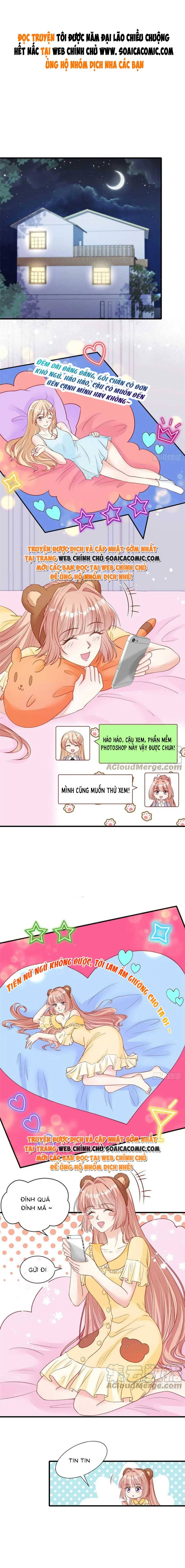 Tôi Được Năm Đại Lão Chiều Chuộng Hết Nấc - Chap 63 - Trang 1