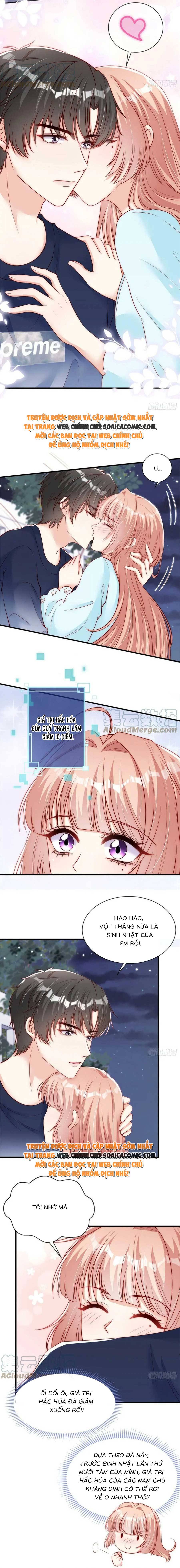 Tôi Được Năm Đại Lão Chiều Chuộng Hết Nấc - Chap 63 - Trang 5