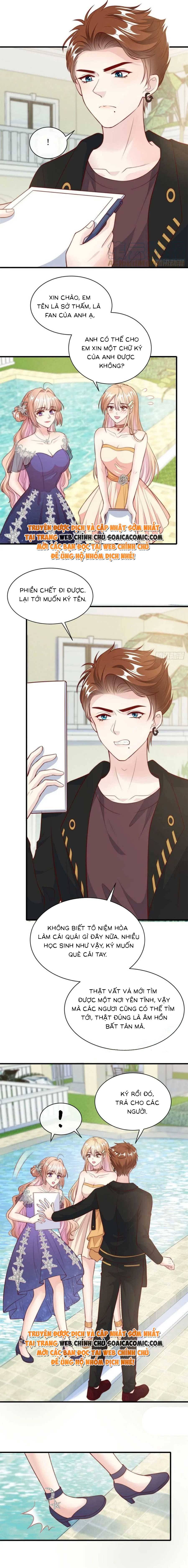 Tôi Được Năm Đại Lão Chiều Chuộng Hết Nấc - Chap 64 - Trang 4