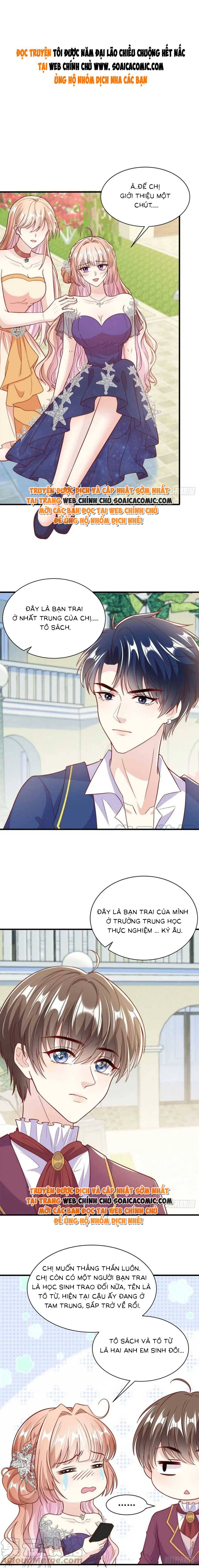 Tôi Được Năm Đại Lão Chiều Chuộng Hết Nấc - Chap 65 - Trang 1