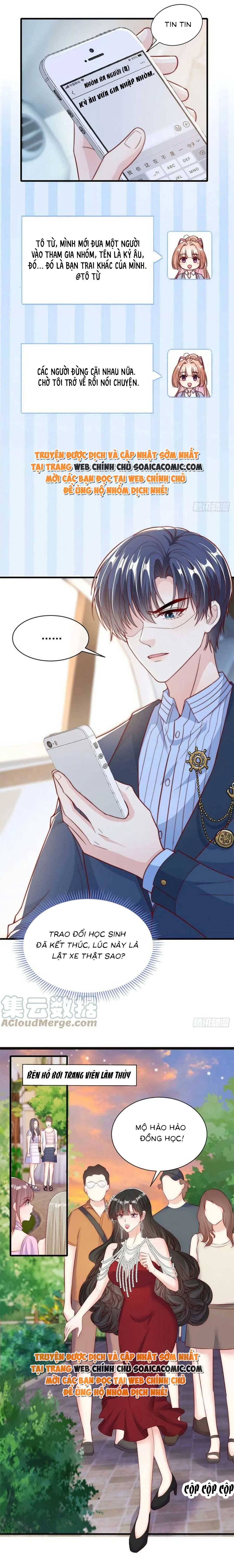 Tôi Được Năm Đại Lão Chiều Chuộng Hết Nấc - Chap 65 - Trang 2