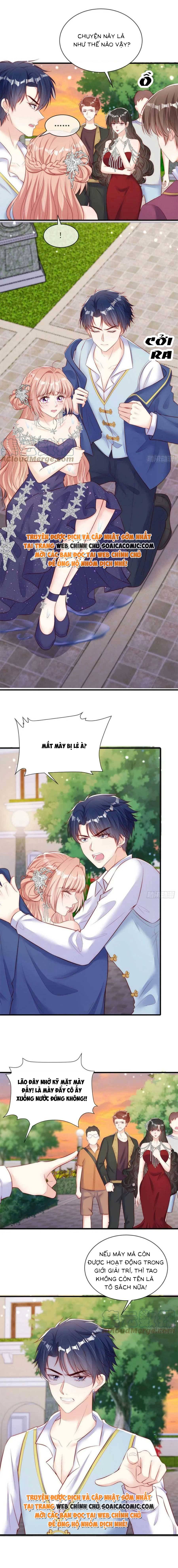 Tôi Được Năm Đại Lão Chiều Chuộng Hết Nấc - Chap 65 - Trang 3