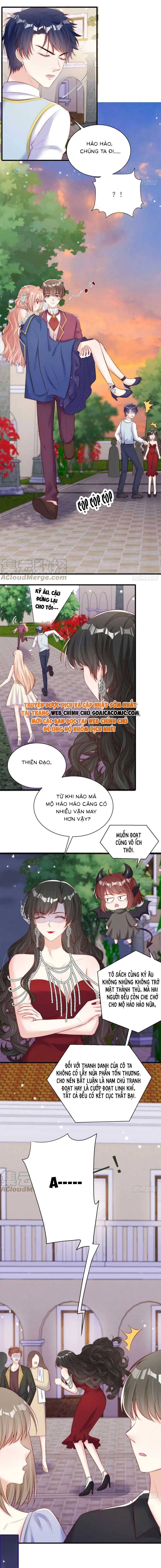 Tôi Được Năm Đại Lão Chiều Chuộng Hết Nấc - Chap 65 - Trang 4