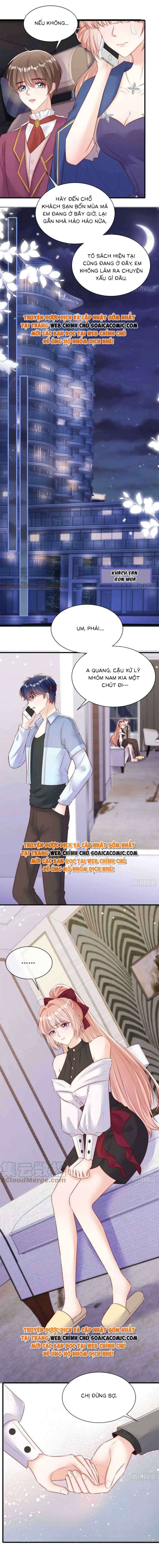 Tôi Được Năm Đại Lão Chiều Chuộng Hết Nấc - Chap 65 - Trang 6