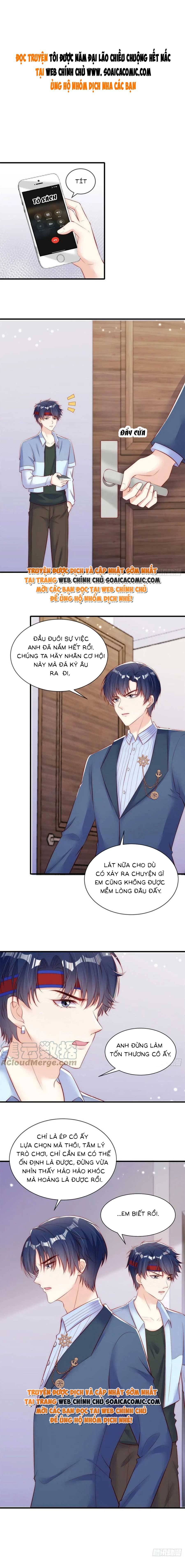 Tôi Được Năm Đại Lão Chiều Chuộng Hết Nấc - Chap 66 - Trang 1