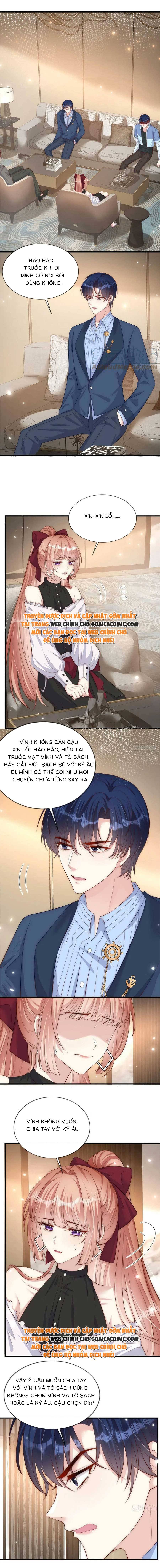 Tôi Được Năm Đại Lão Chiều Chuộng Hết Nấc - Chap 66 - Trang 2