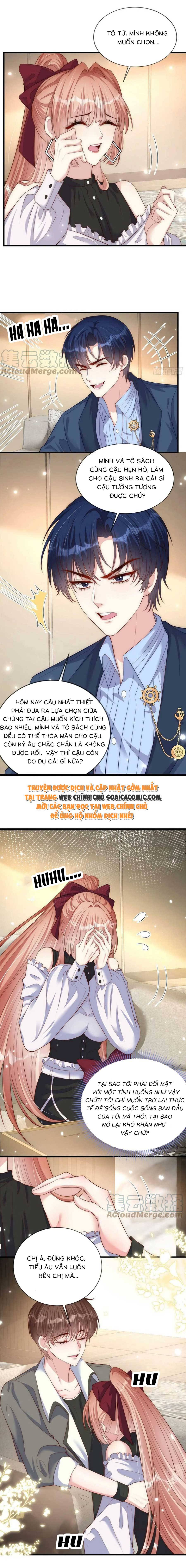 Tôi Được Năm Đại Lão Chiều Chuộng Hết Nấc - Chap 66 - Trang 3