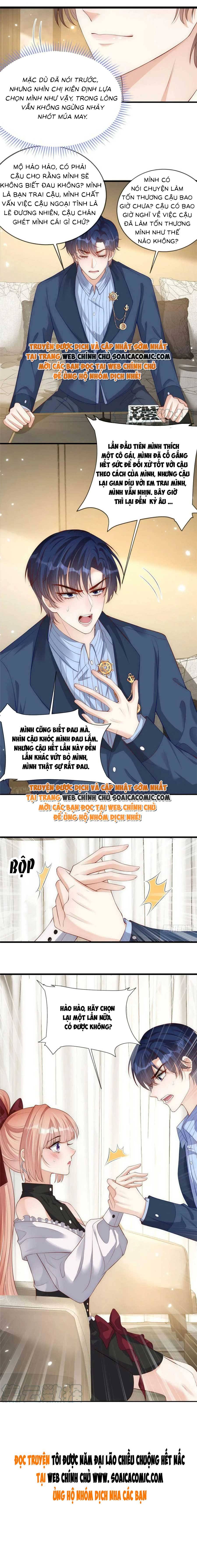 Tôi Được Năm Đại Lão Chiều Chuộng Hết Nấc - Chap 66 - Trang 6