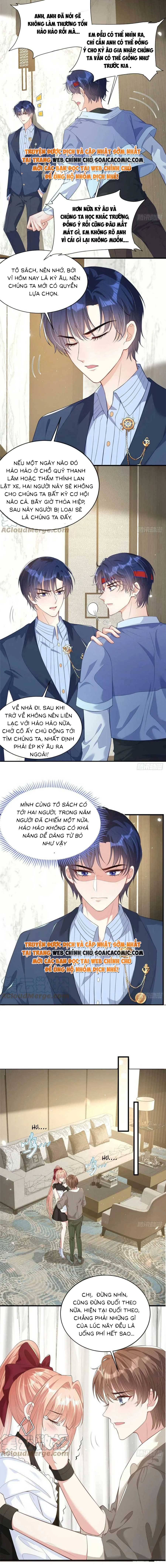 Tôi Được Năm Đại Lão Chiều Chuộng Hết Nấc - Chap 67 - Trang 3