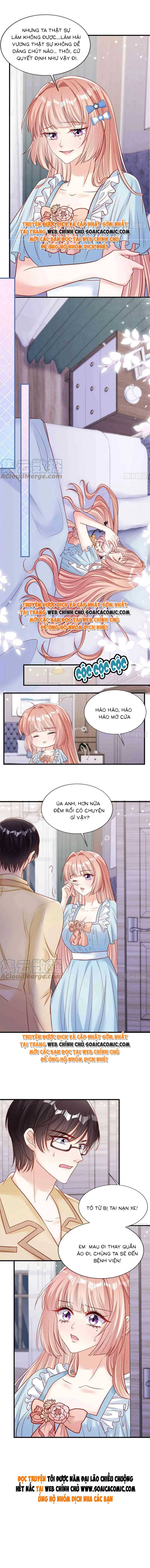 Tôi Được Năm Đại Lão Chiều Chuộng Hết Nấc - Chap 70 - Trang 5