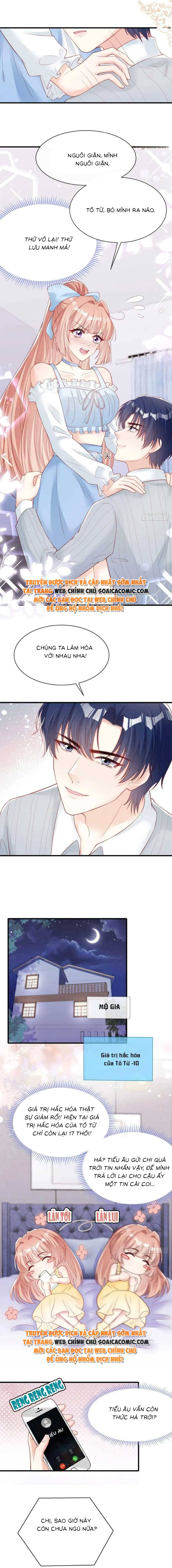 Tôi Được Năm Đại Lão Chiều Chuộng Hết Nấc - Chap 72 - Trang 3